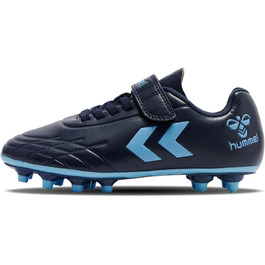 Дитячі футбольні бутси Hummel Star F.G. Jr. - темно-синій, 32 EU