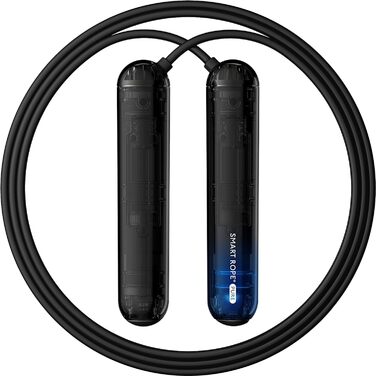 Розумна скакалка Tangram Factory Smart Jump Rope PURE з Bluetooth підключенням до смартфона