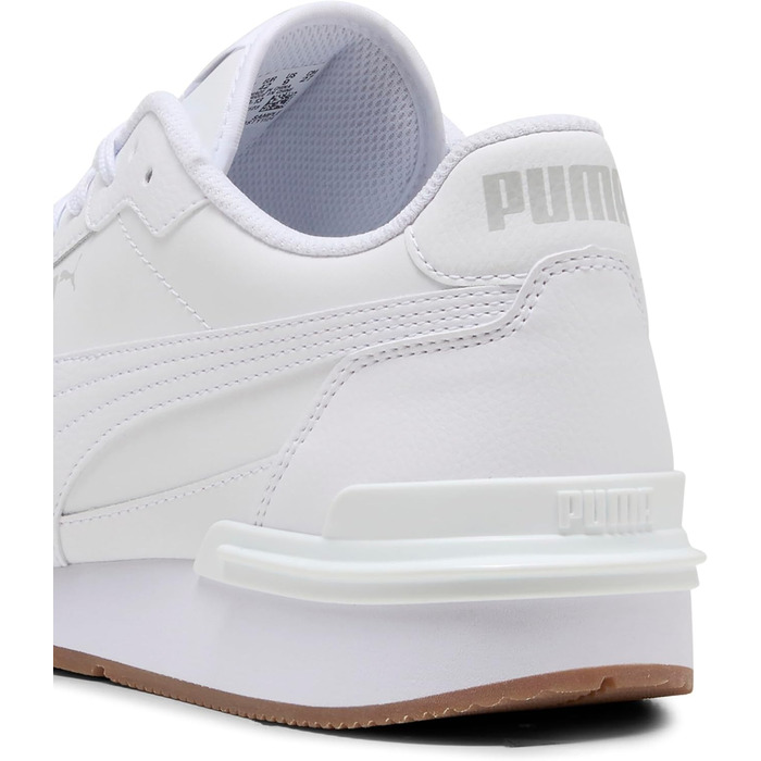 Кросівки Puma St Runner L Low-Top Unisex Білий/Сірий (37 EU)
