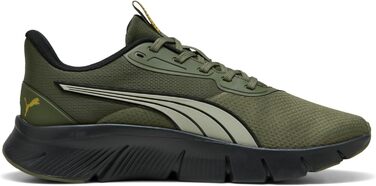 Кросівки Puma Flexfocus Lite для тренувань, білі-чорні, 40 (41 EU, Loden Green Desert Dust)