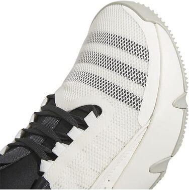 Кросівки баскетбольні adidas Trae Unlimited (31.5 EU) - Cloud White/Carbon/Metal Grey
