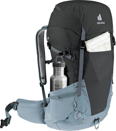Рюкзак для туризму Deuter Futura 32 літри, анатомічна спинка, вентиляція