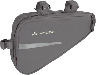 Велосумка трикутна Vaude Radtaschen антрацитова