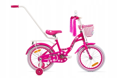 Дитячий велосипед Mexller Village 16