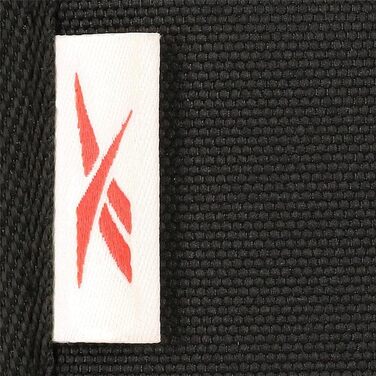 Шкільний рюкзак Reebok Boston, червоний, 31x44x15 см, 20,5 л, поліестер, з двома відділеннями
