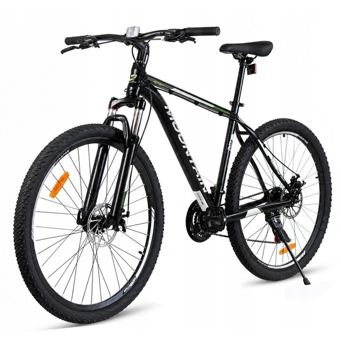 Гірський велосипед MTB, колеса 29