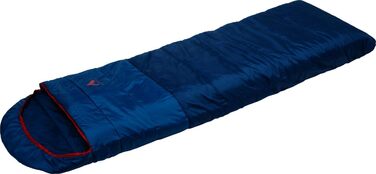Сплячий мішок McKinley Camp Comfort 5 BluePetrol/BluePetrol 195 см - для кемпінгу та відпочинку