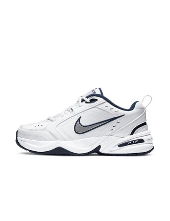 Кросівки для тренувань Nike Air Monarch IV чоловічі, білі, розмір 46 EU (415445)