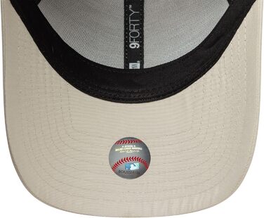 Кепка New Era MLB 9Forty Snapback з міні-логотипом New York Yankees (однорозмірна)