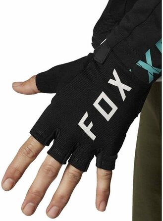 Велосипедні рукавички Fox Ranger Gel без пальців - Чорний, розмір S