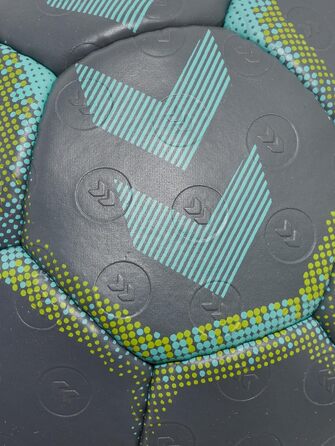 Гандбольний м'яч hummel Premier Hb для дорослих, розмір 2, червоний/синій/білий