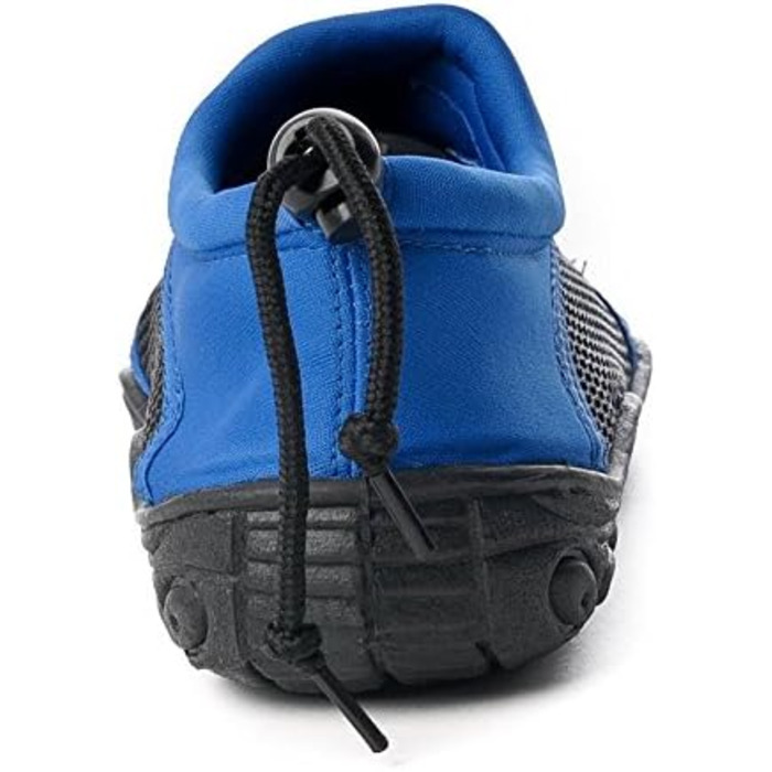 Шкарпетки для серфінгу та плавання Beco Unisex, 37 EU, блакитний/чорний