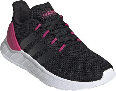 Чоловічі кросівки Adidas Questar Flow Nxt для бігу, 38 EU, чорний/маєнті