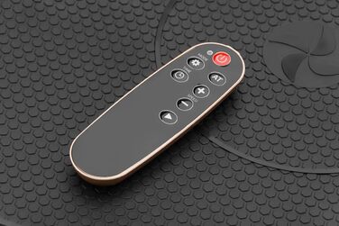 Вібраційна платформа Gymtek 4D з Bluetooth і підсвіткою, 4 режими тренувань, для дому, для нарощування м'язів і спалювання жиру