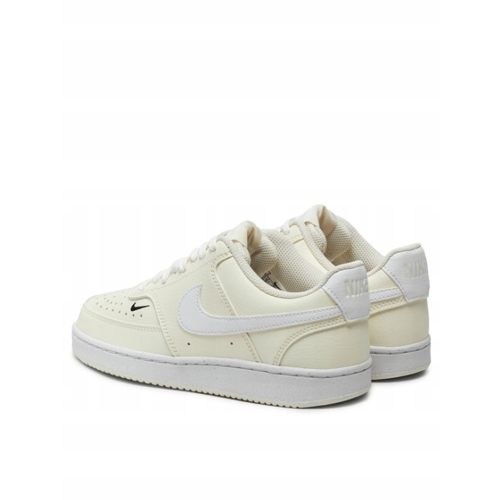 Жіночі шкіряні кросівки Nike Original, світлі, зручні, низькі, р. 38