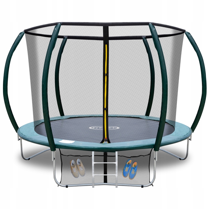 Батут із сіткою FIT-NET 312 см FT 10 (304-312 см)