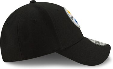 Кепка New Era The League PITSTE Team чоловіча чорна, універсальний розмір