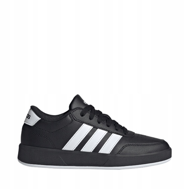 Дитячі кросівки Adidas Breaknet JR8447, чорні, р. 40