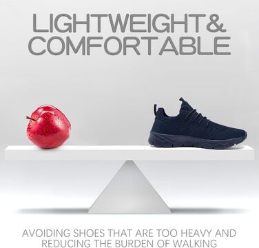 Кросівки для бігу ZGPWZWL, чоловічі, спортивні, легкі літні (45 EU, блакитні)