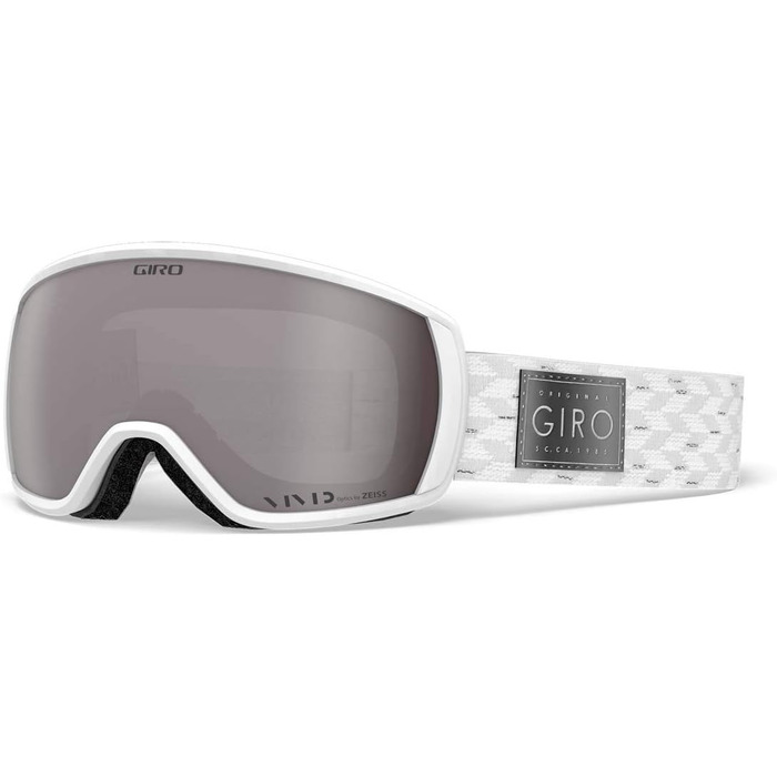 Жіночі лижні окуляри Giro Facet, 1 шт, антифог, захист UV