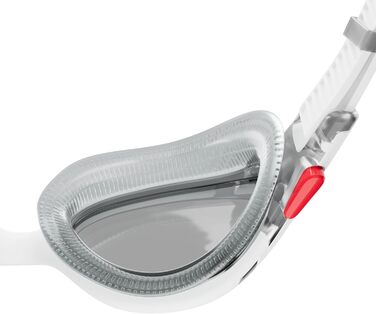 Універсальні окуляри для плавання Speedo Biofuse 2.0, білі, дорослі