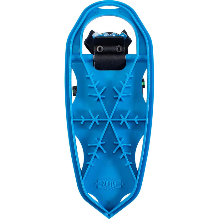 Дитячі снігоступи K2 Atlas Mini Blue, універсальні, розмір 43, сині