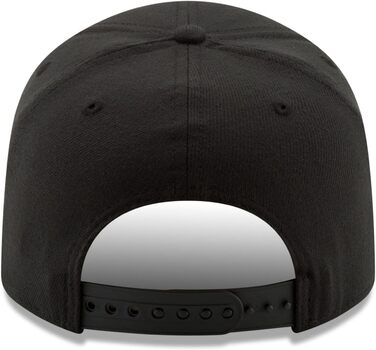 Кепка New Era New York Yankees 9fifty Stretch Snapback Classic, чорна (S-M)