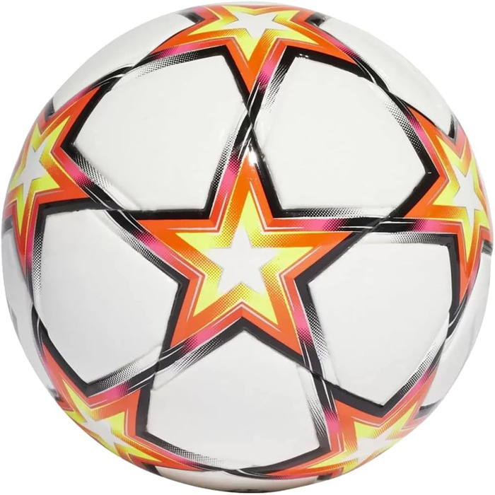 Офіційний футбольний м'яч adidas UCL Pyrostorm Finale 21