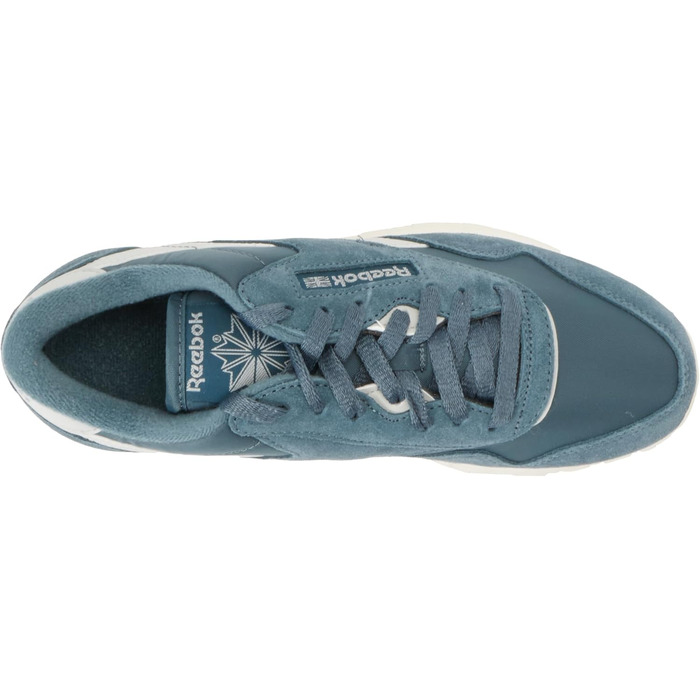 Чоловічі кросівки Reebok Classic Nylon, сірий та білий (44 EU)