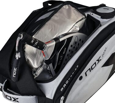 Сумка для падельної ракетки Nox AT10 Competition XL Compact