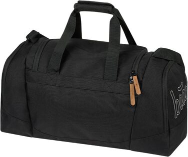 Спортивна сумка Baagl для дітей – стильна дорожня сумка з відділенням для взуття (25 л, Darkness)