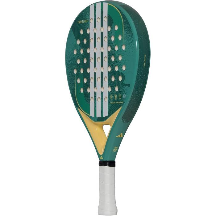 Падель ракетка Adidas Drive Light 3.4 2025, універсальна