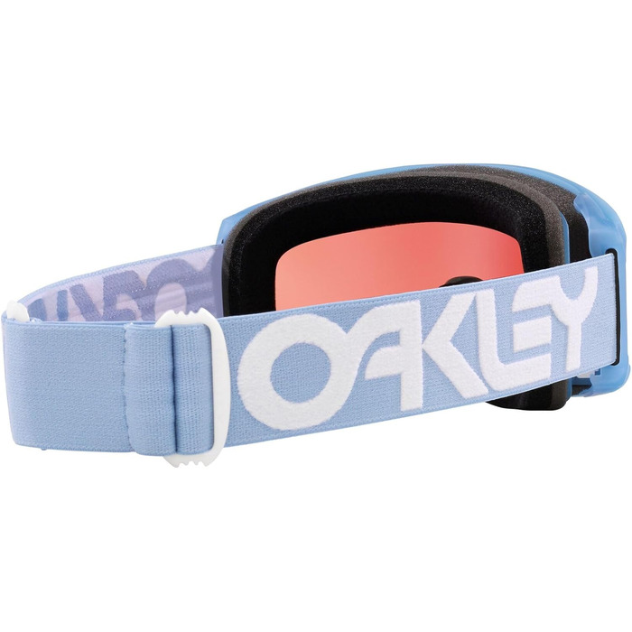 Унісекс лижна маска Oakley Line Miner, розмір M, кам'яний колір