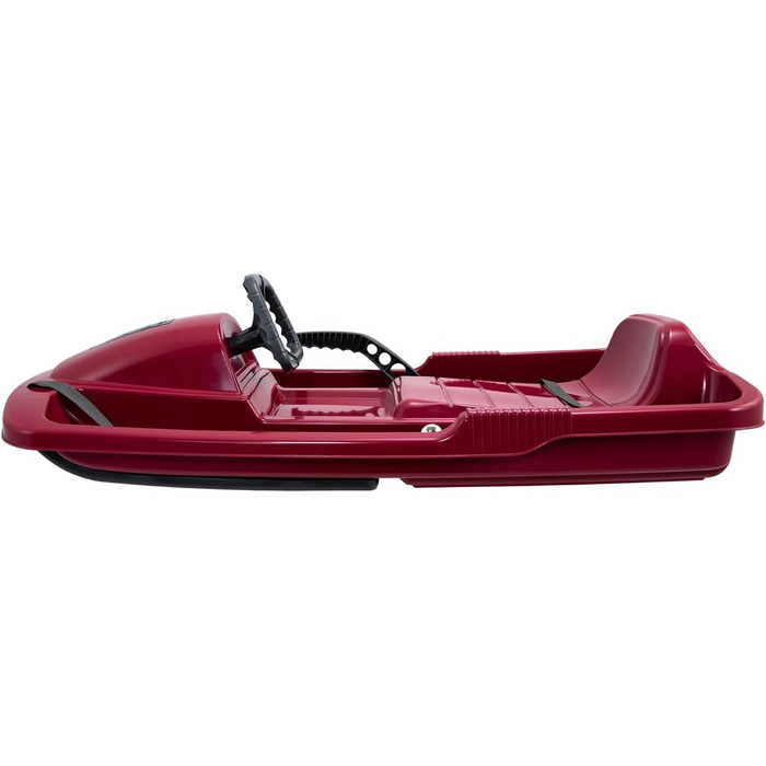 Сніговий боб KHW Snow Fox 95 см: сертифікований TÜV, з тросом, преміум-якість, Made in Germany