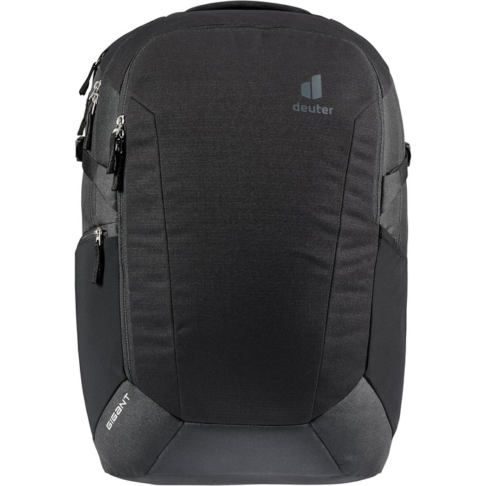 Рюкзак Deuter Gigant 32 л для ноутбука, міський, чорний