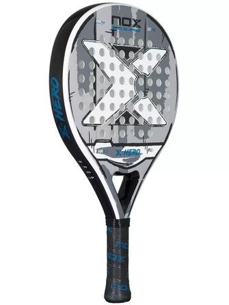 Ракетка для падла Nox X-Hero White, біла