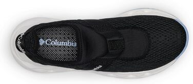 Жіночі водяні черевики Columbia Drainmaker Tr (40 EU, Black Whisper)