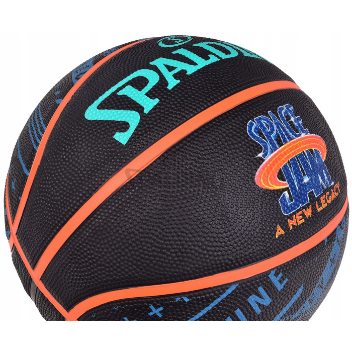 Баскетбольний м'яч Spalding Space Jam Tune Squad, розмір 7