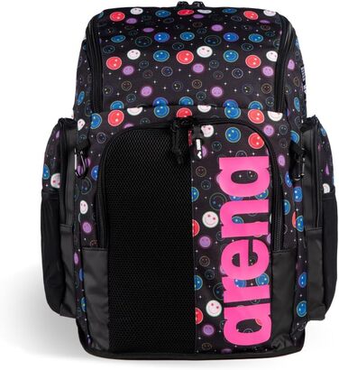 Рюкзак Arena Team 45L Kontur – 45 літрів, спортивний, для плавання та тренувань