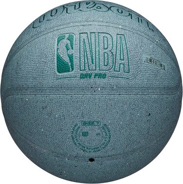 Баскетбольний м'яч Wilson NBA DRV Pro для вулиці, розміри 6 і 7