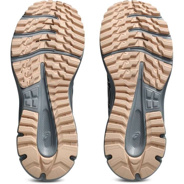 Кросівки для трейлраннінгу ASICS Trail Scout 3, 40 EU, Midnight Whisper Green