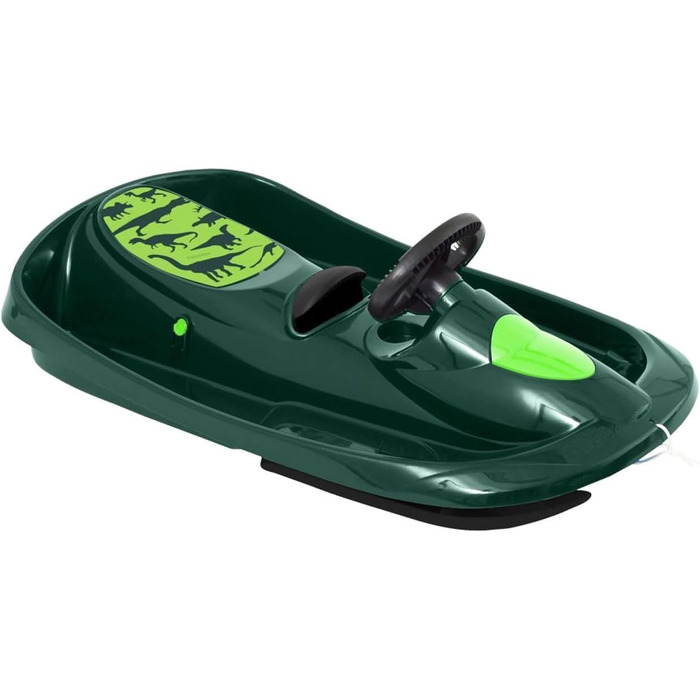 Lenkbob Hamax Bob - кермований санчата для дітей (Sno Rex)