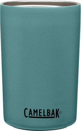 Термос CAMELBAK Multibev з нержавіючої сталі, вакуумна ізоляція, 503 мл, колір Край/Лагуна