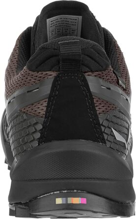 Чоловічі трекінгові черевики Salewa Wildfire, 44 EU, Black Olive Wallnut