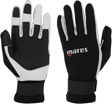Рукавички для дайвінгу Mares Amara 1.5 мм, чорні, XS