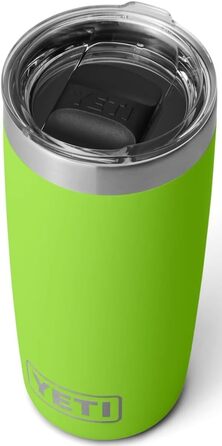 Термокружка YETI Rambler 10 oz (295 ml) з кришкою MagSlider, нержавіюча сталь, вакуумна ізоляція (Venom)