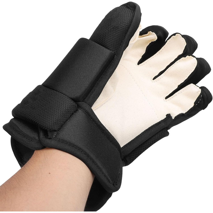 Рукавички для хокею Goshyda, 1 пара: для ігрового хокею, роликового хокею, хокею на траві, 10 дюймів