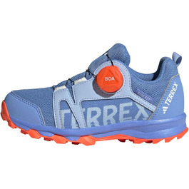 колір: блакитний світанок хмарний білий вплив помаранчевий