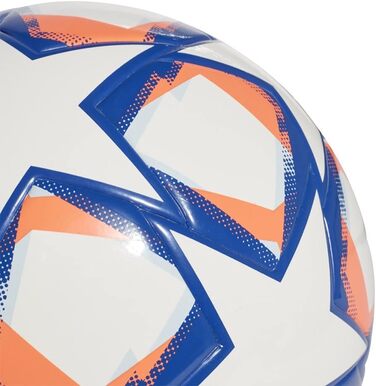 Футбольний м'яч adidas Performance Fin 20 LGE J290, офіційний розмір, для тренувань та матчів