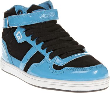 Globe Superfly - дитячі скейтборд-кеди, синтетика, кольори Hawaiian Ocean Black (36 EU)